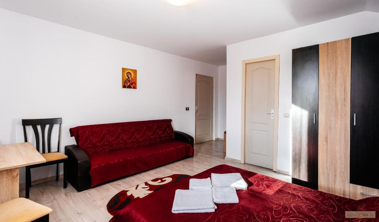 Cameră cvadruplă cu baie privată, externă