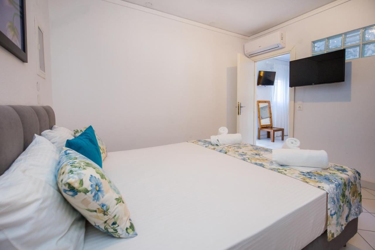 Apartament economic la parter