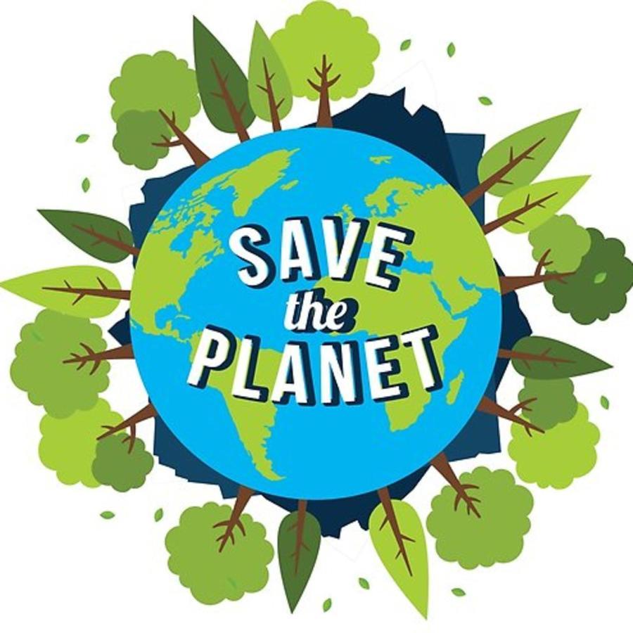 Cameră triplă Save Planet fără serviciu de curățenie