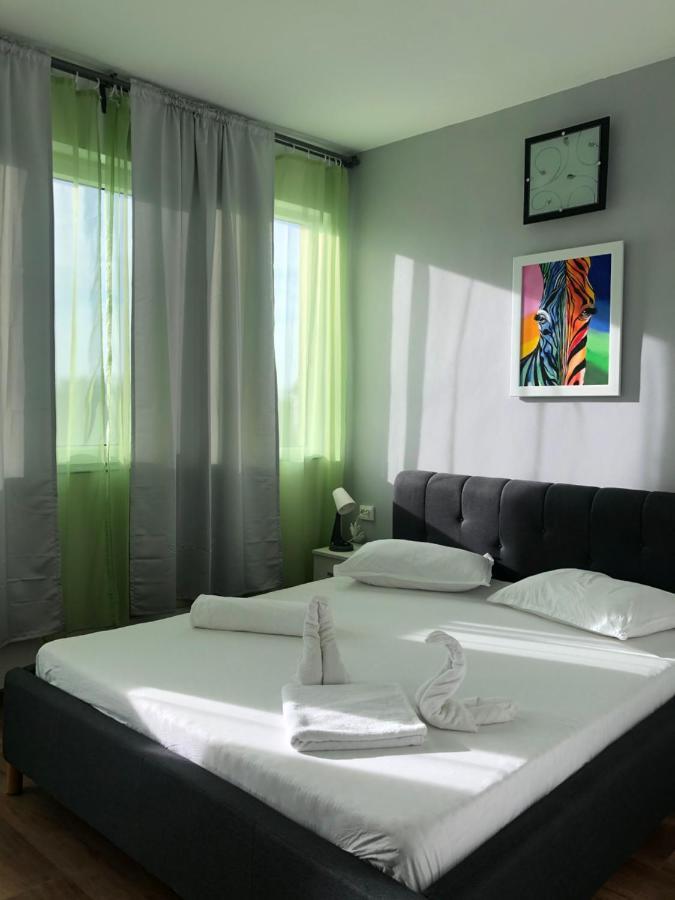 Studio cu balcon