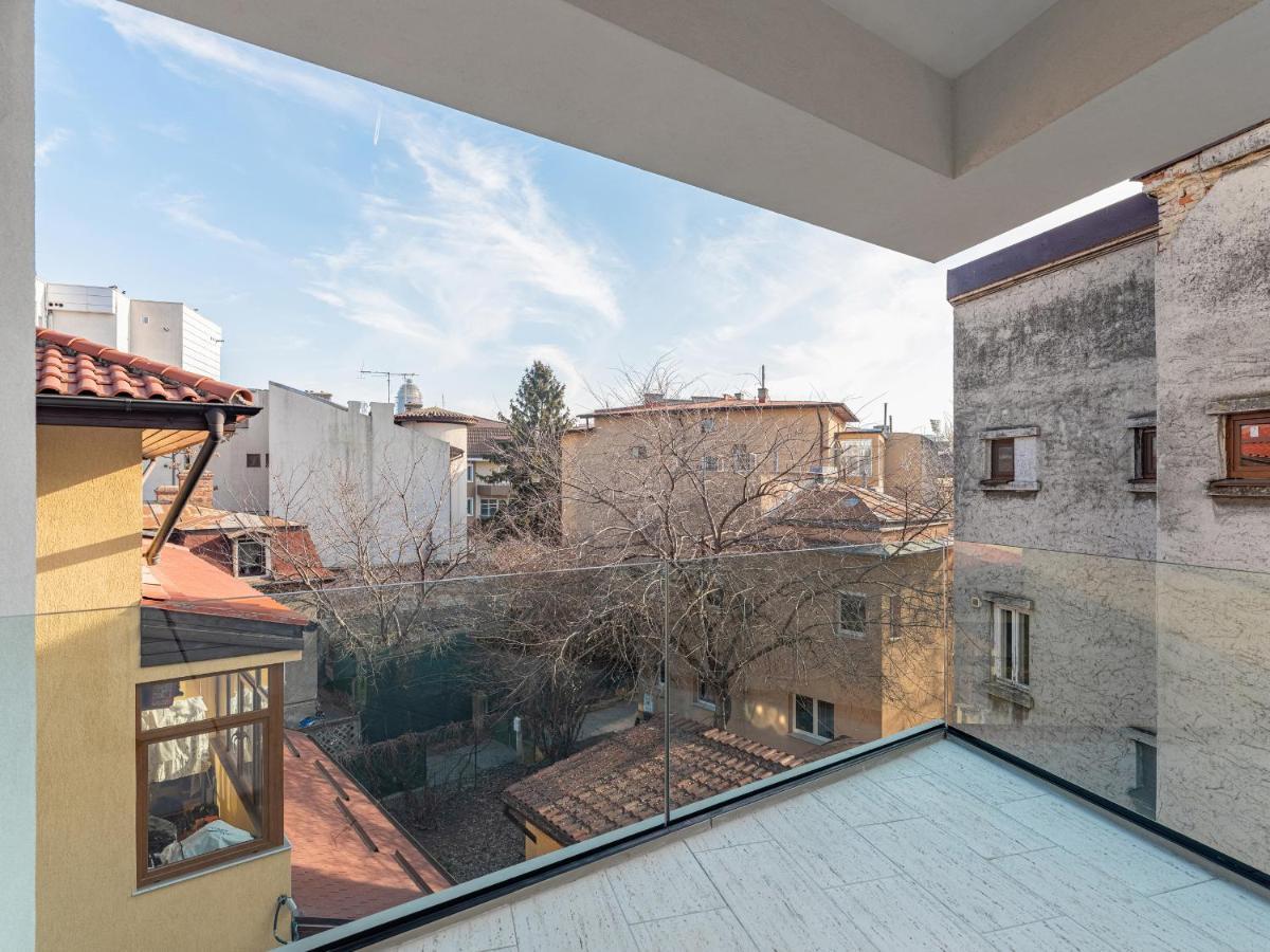 Suită Deluxe cu balcon