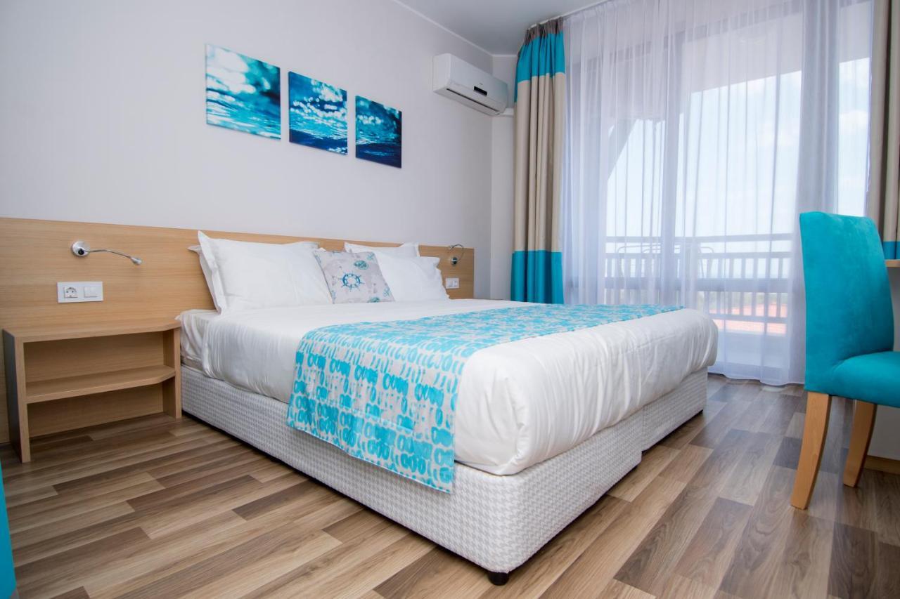 Cameră dublă cu balcon