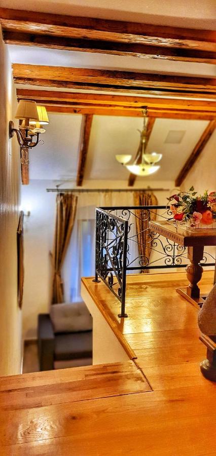 Cameră dublă de familie cu loft