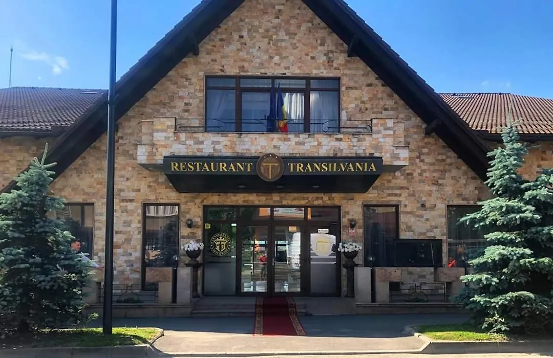 VILA Restaurant Transilvania-1