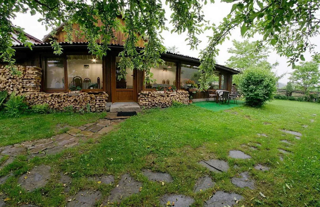 Pensiunea Casa Bianca - Bucovina-1