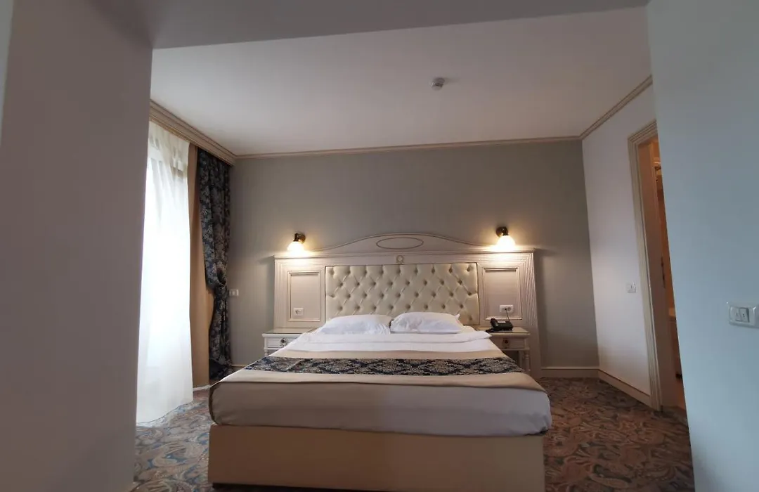 Hotel Dacia Sud-1