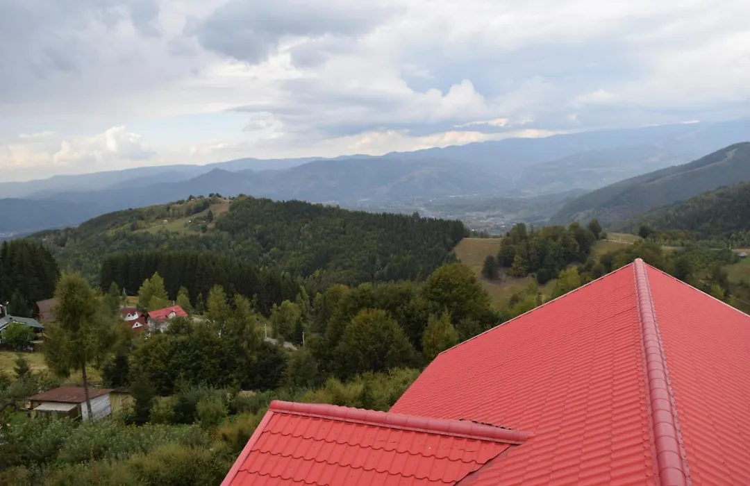 Pensiunea Bujor de Munte-1