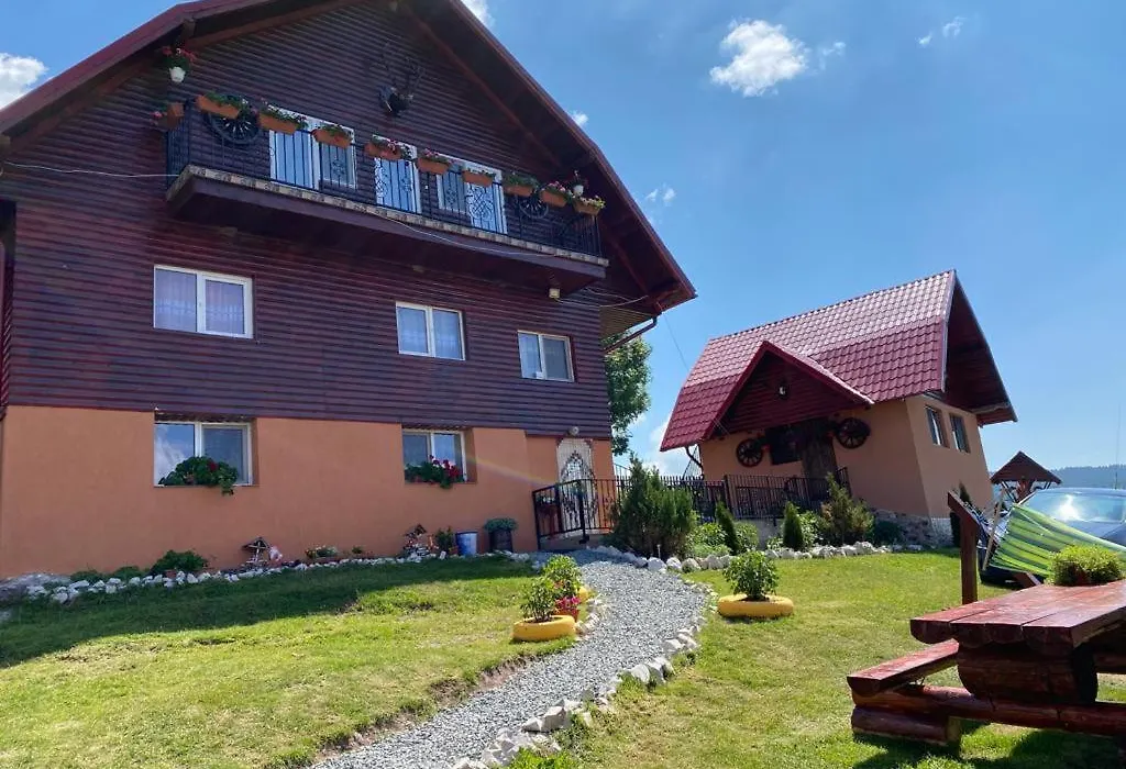 Cabana Popasul Vânătorului-1