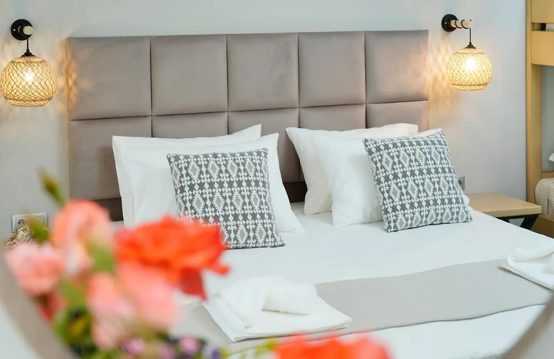 Aquamarine Luxury Rooms Thassos-1