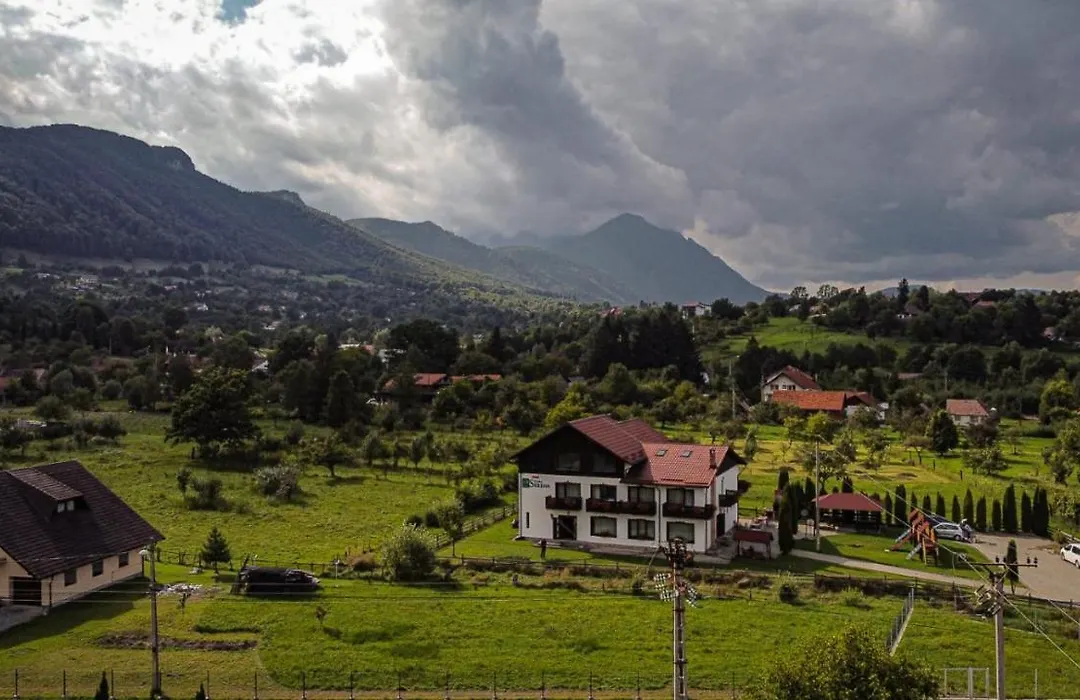 Serena Guesthouse Bran-1