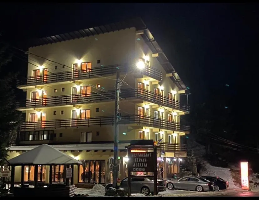 Hotel Restaurant Alessia-1