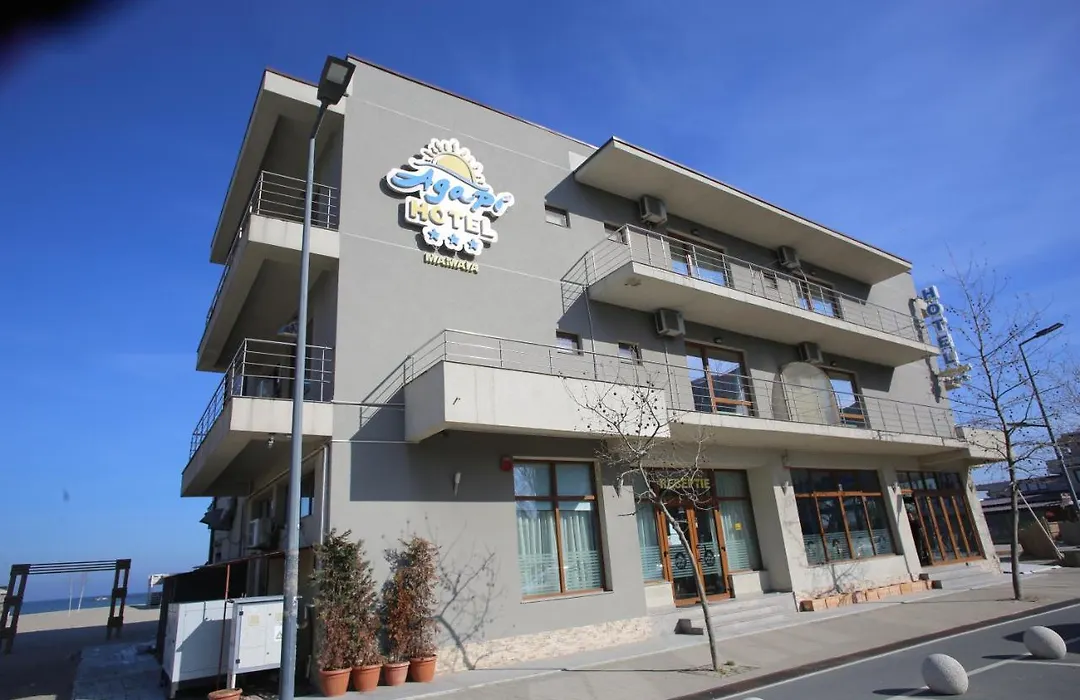 Hotel Agapi Mamaia-1
