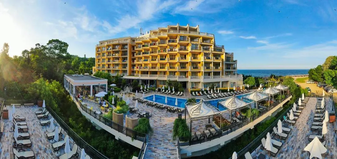 Marina White Sands Beach Hotel-1