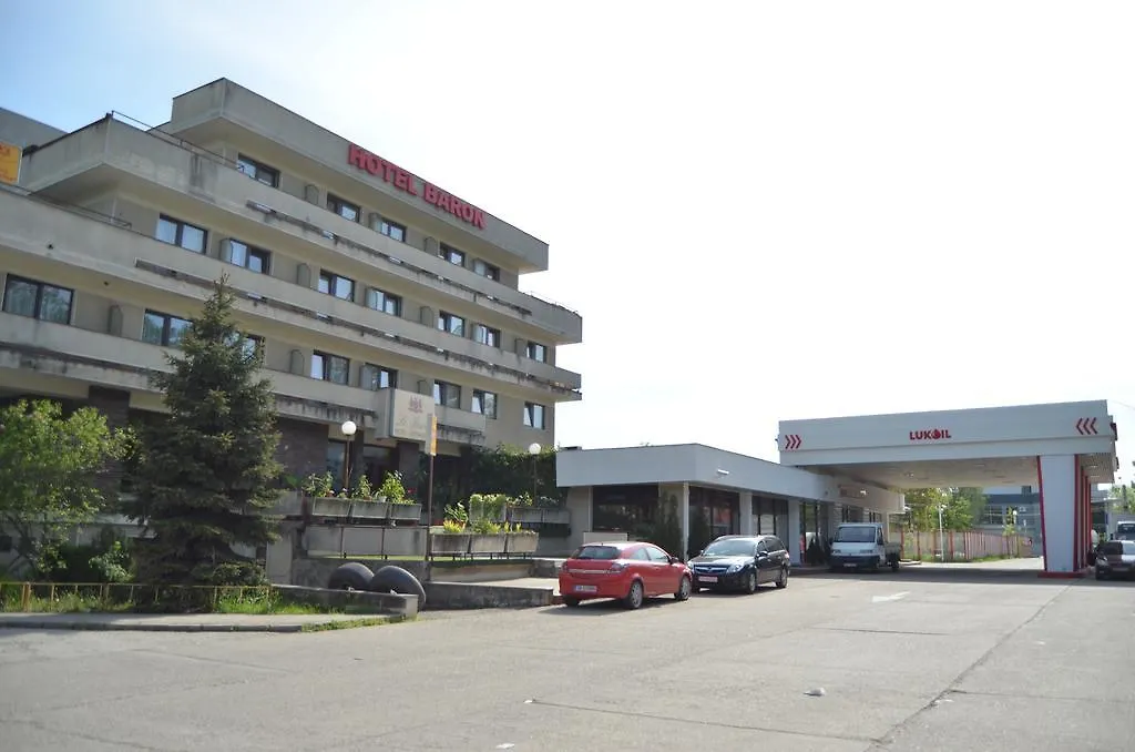 Hotel Le Baron-1