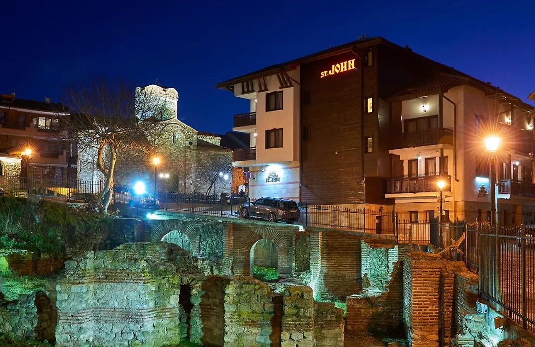 Hotel Saint John Baptist Nessebar-1