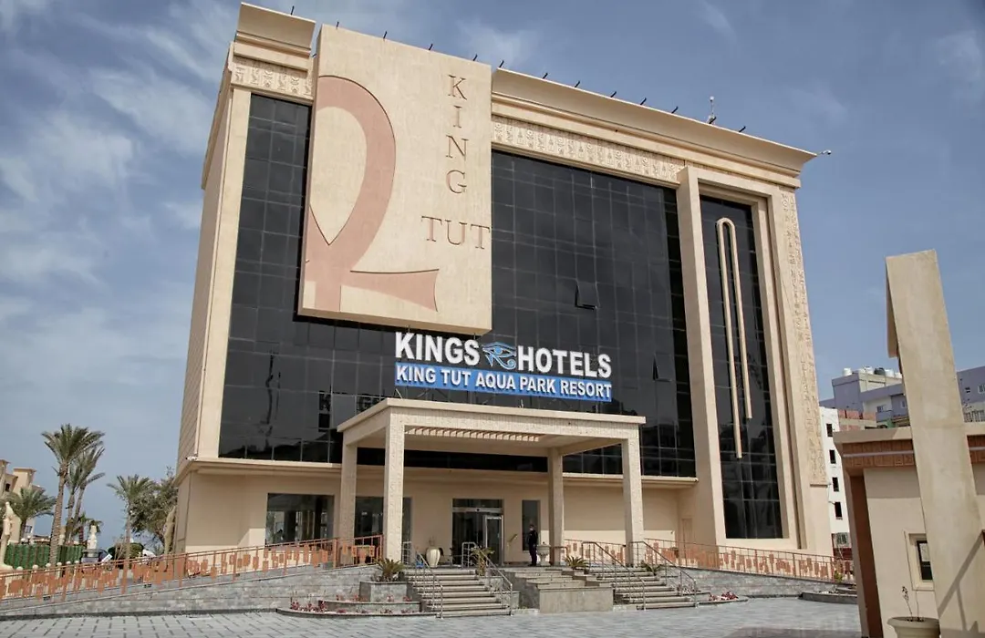 King Tut Aqua Park Beach Resort-1