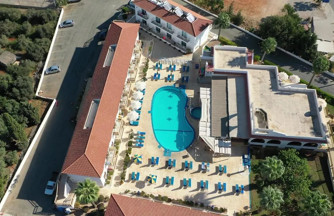 Cosmelenia Hotel Apartments-1