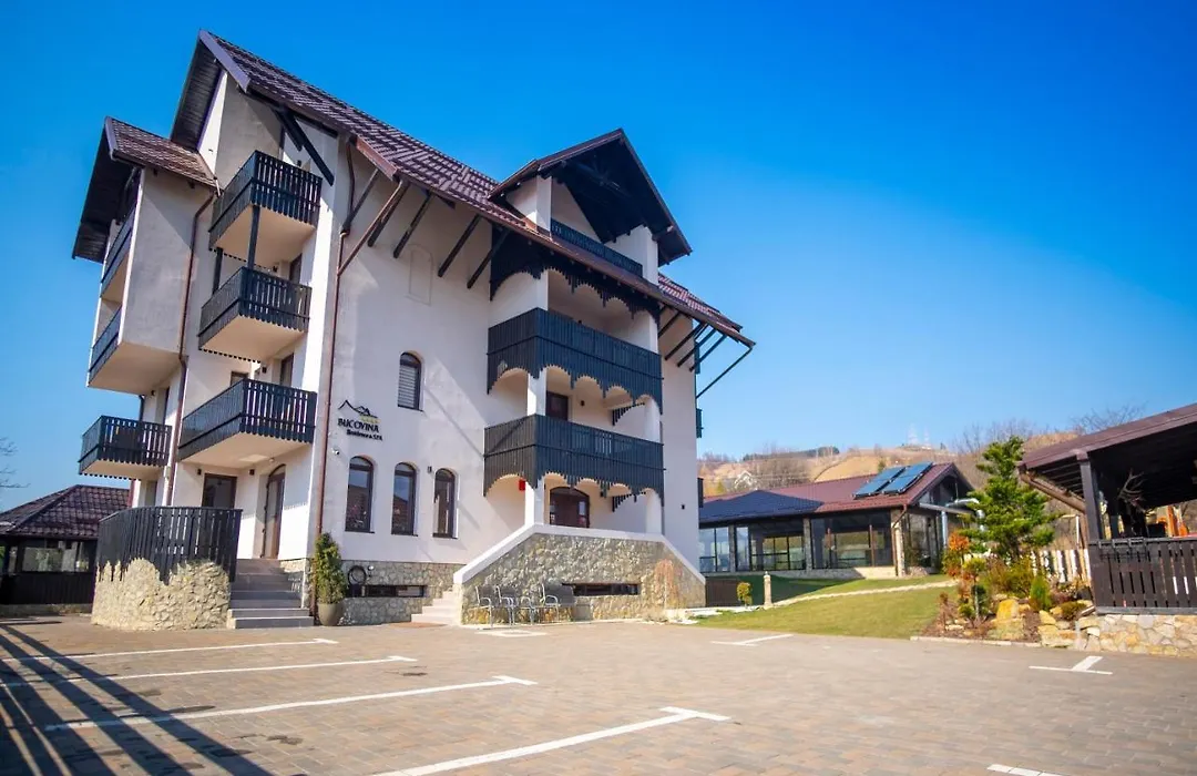 Bucovina Residence&SPA-1