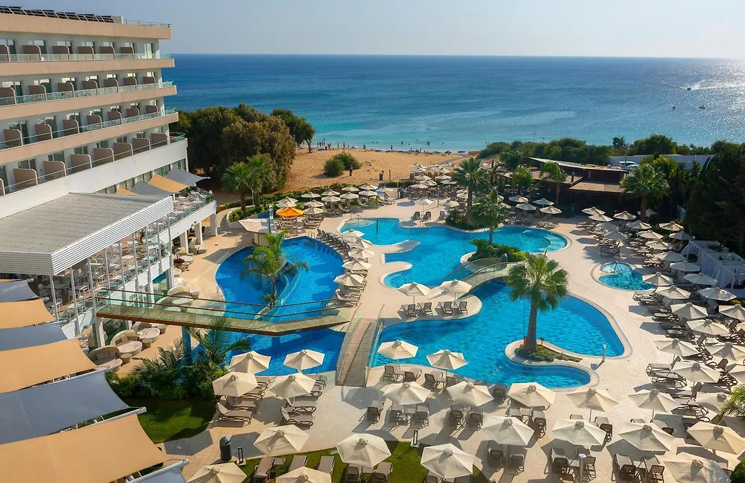 Melissi Beach Hotel & Spa-1