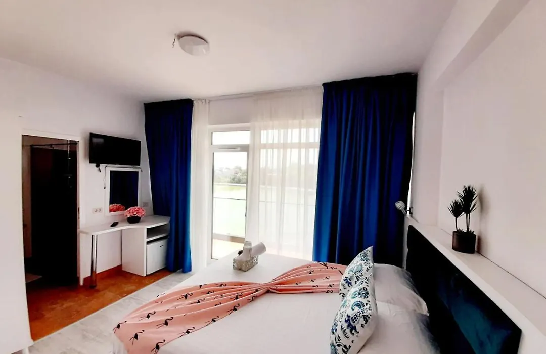 Vila Thassos Sea View Pe Plaja Belona-1