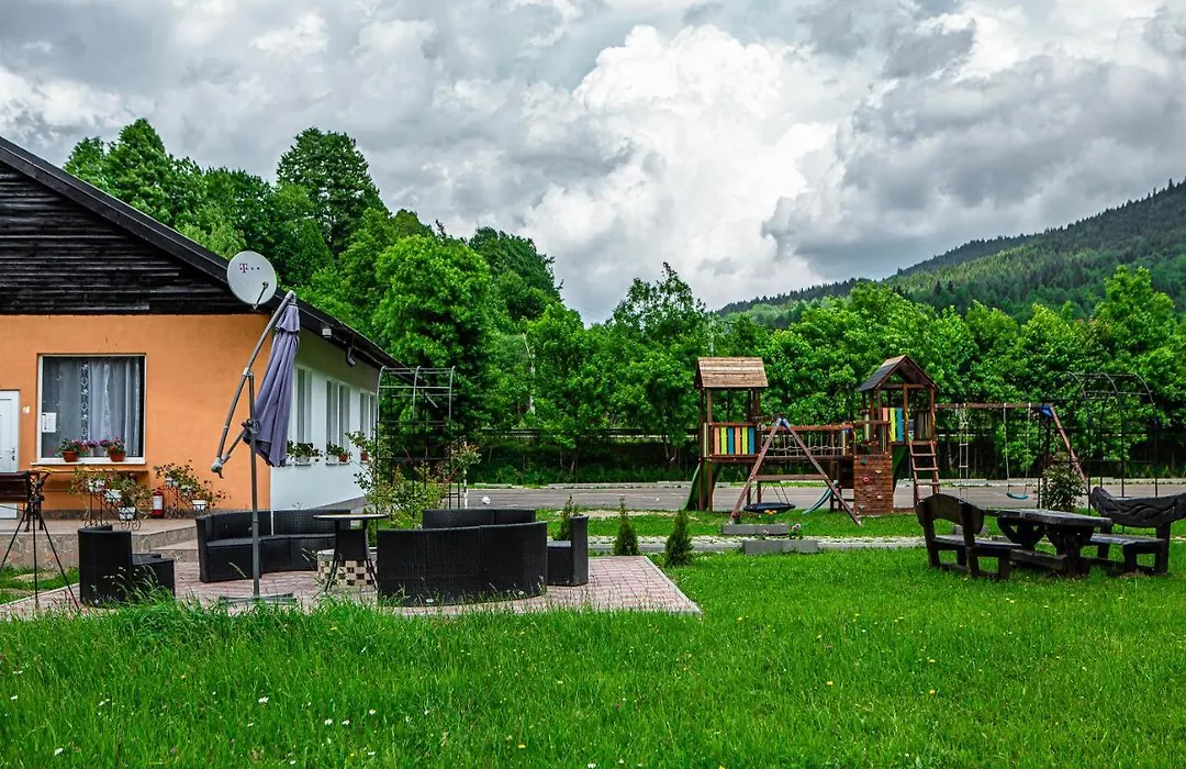 Pensiunea ARC Bucovina-1