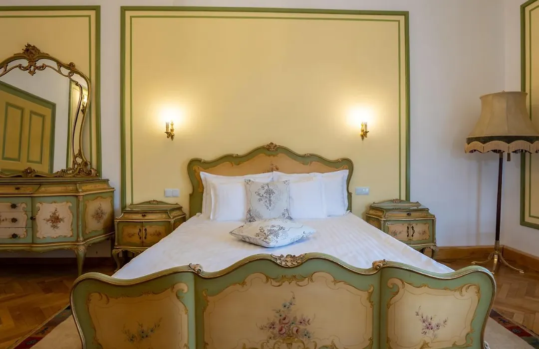 Clasic Haus Sighisoara-1