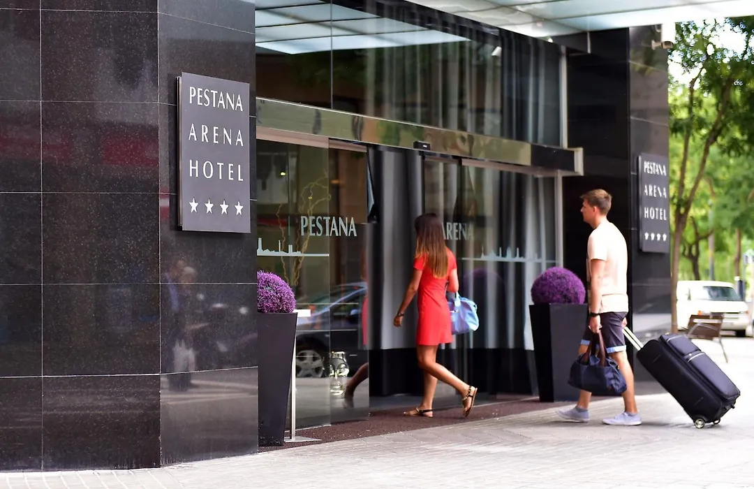 Pestana Arena Barcelona-1