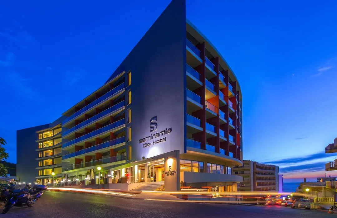 Semiramis City Hotel-1