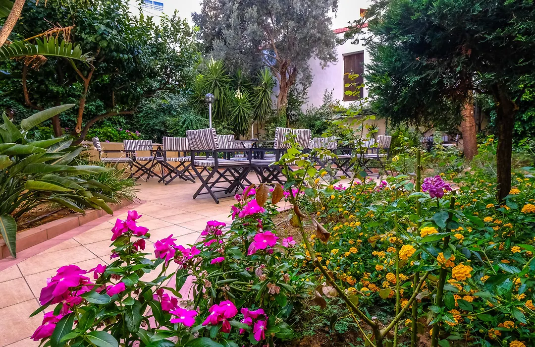 Achillion Palace Hotel Rethymno City Center-1