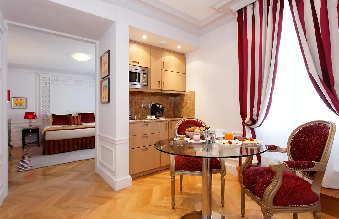 Majestic Hotel Spa - Champs Elysees-1