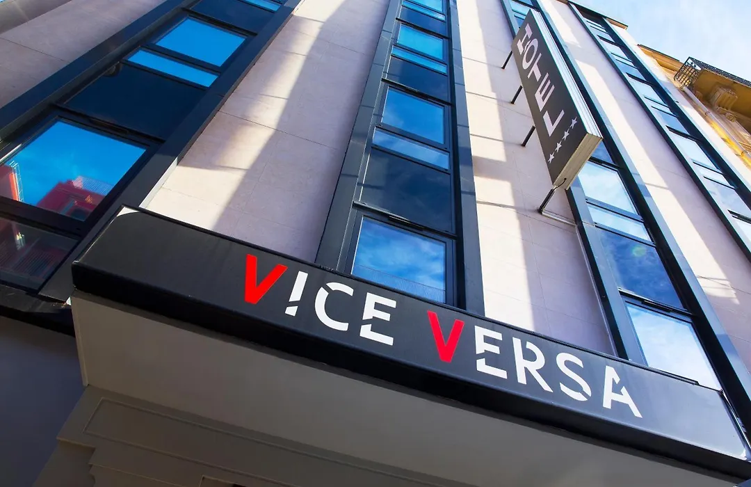 Hotel Vice Versa-1