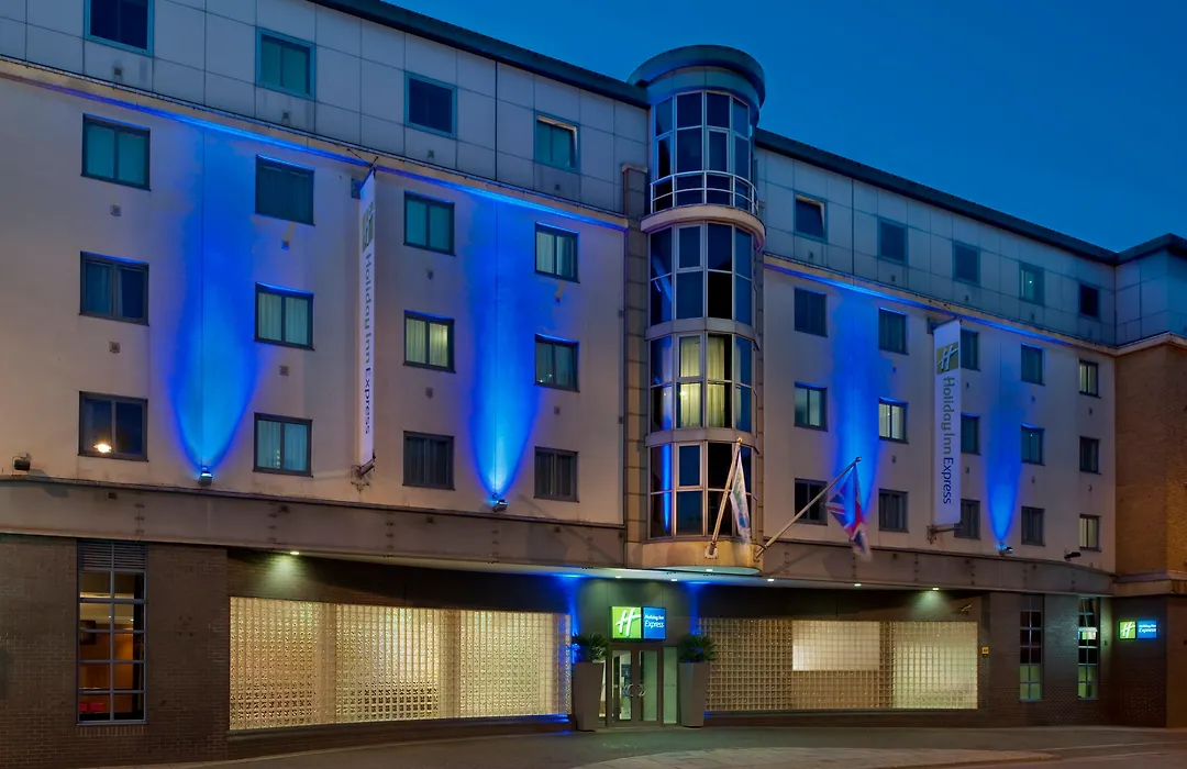 Holiday Inn Express London City, An Ihg Hotel-1