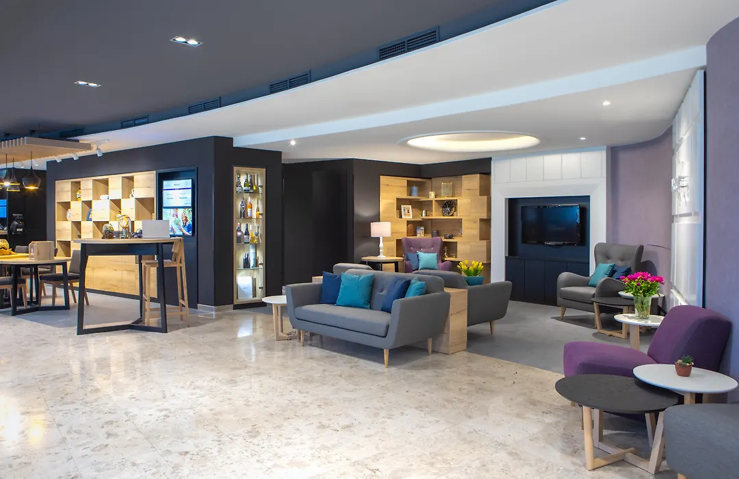 Mercure Budapest City Center-1