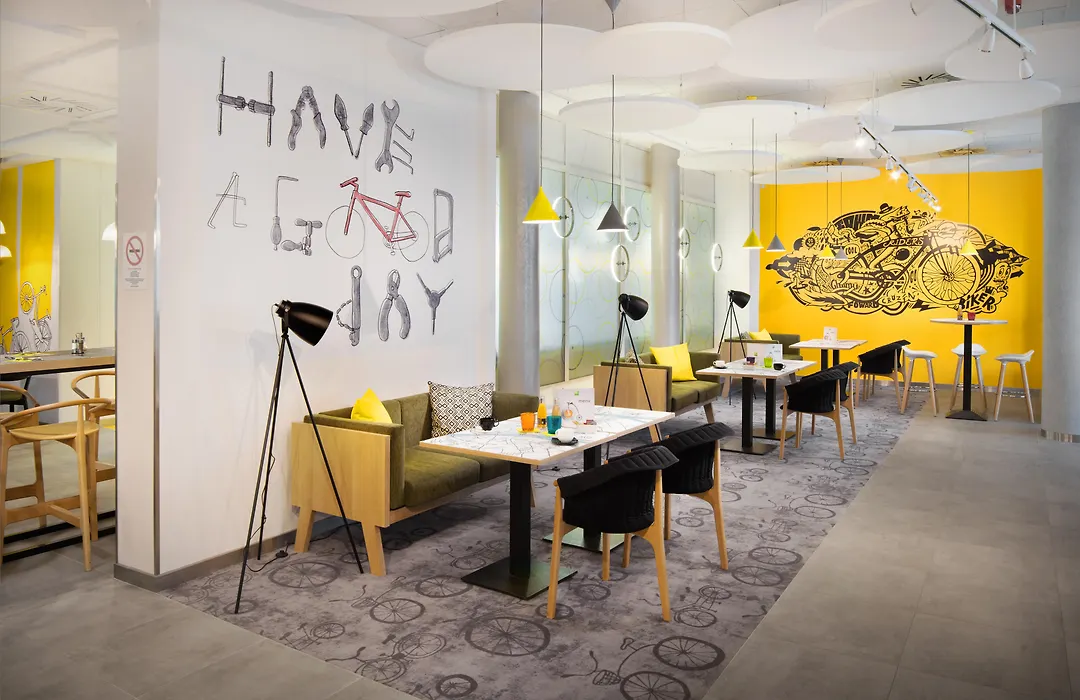 Ibis Styles Budapest City-1