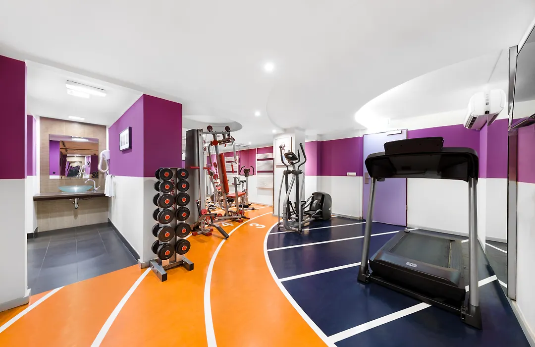 Novotel Budapest Danube-1