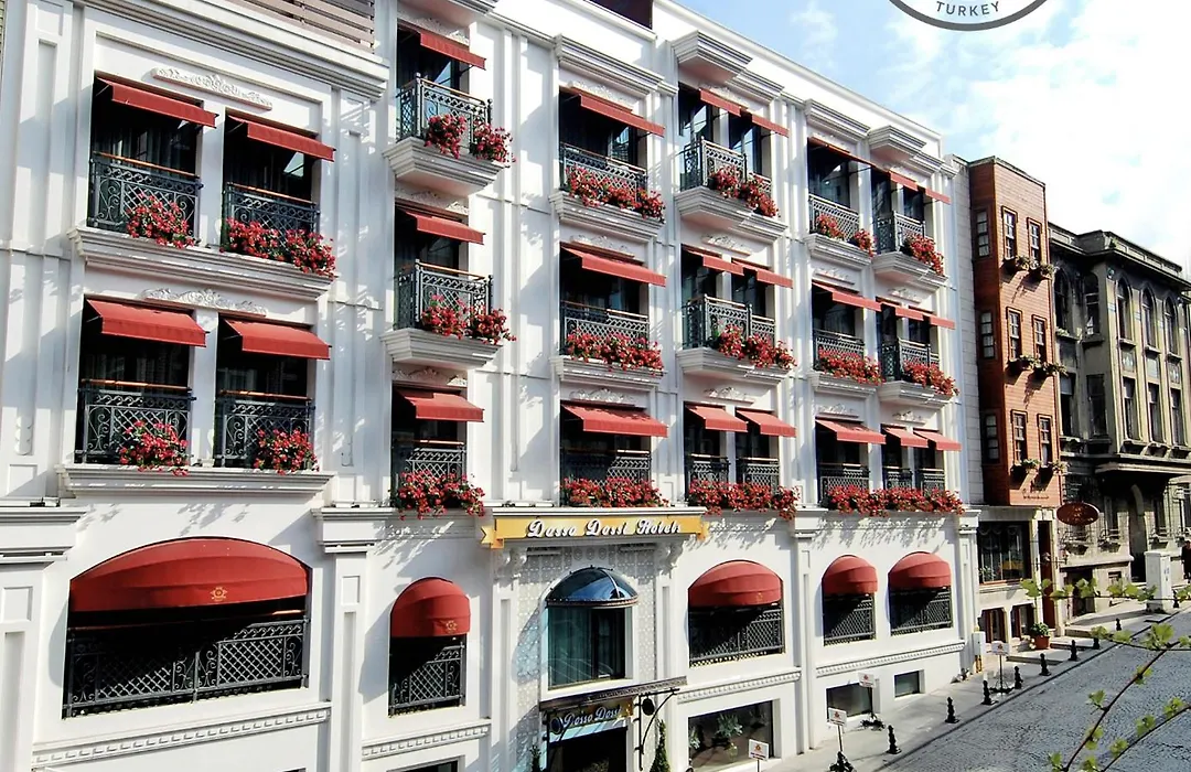 Dosso Dossi Hotels Old City-1