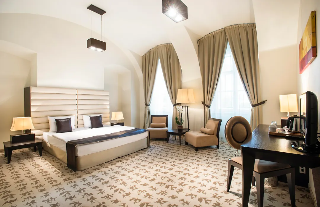 Buda Castle Hotel Budapest-1