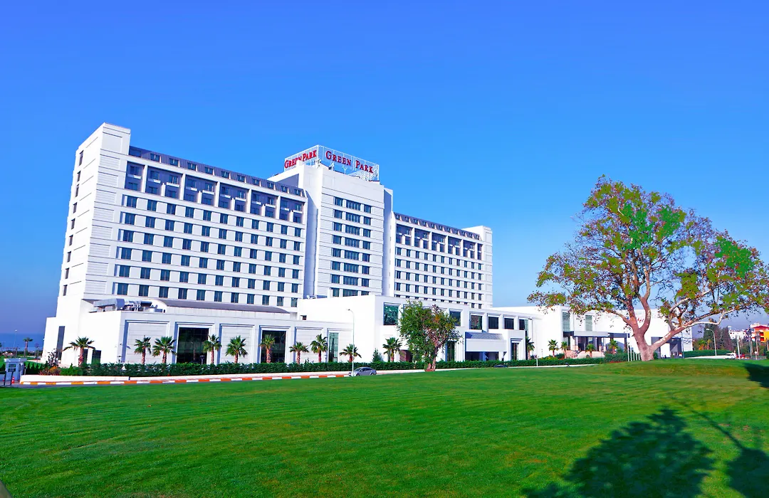 The Green Park Pendik-1