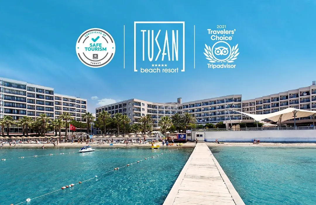 Tusan Beach Resort-1