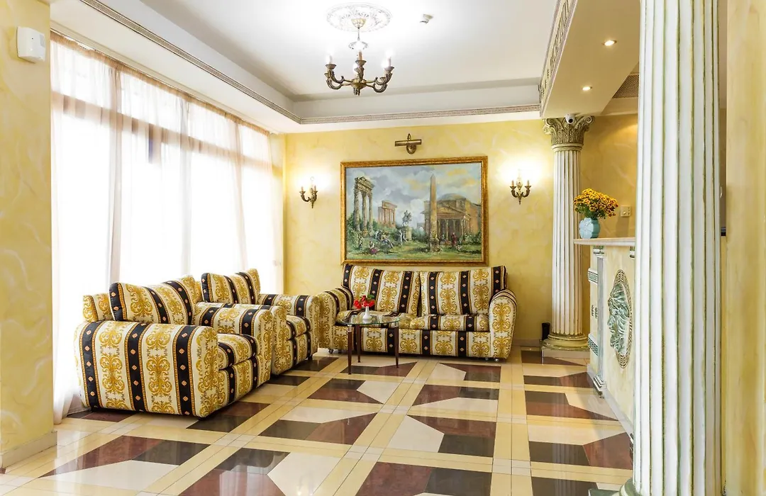 Family Hotel Gold Pearl (Adults Only)-1