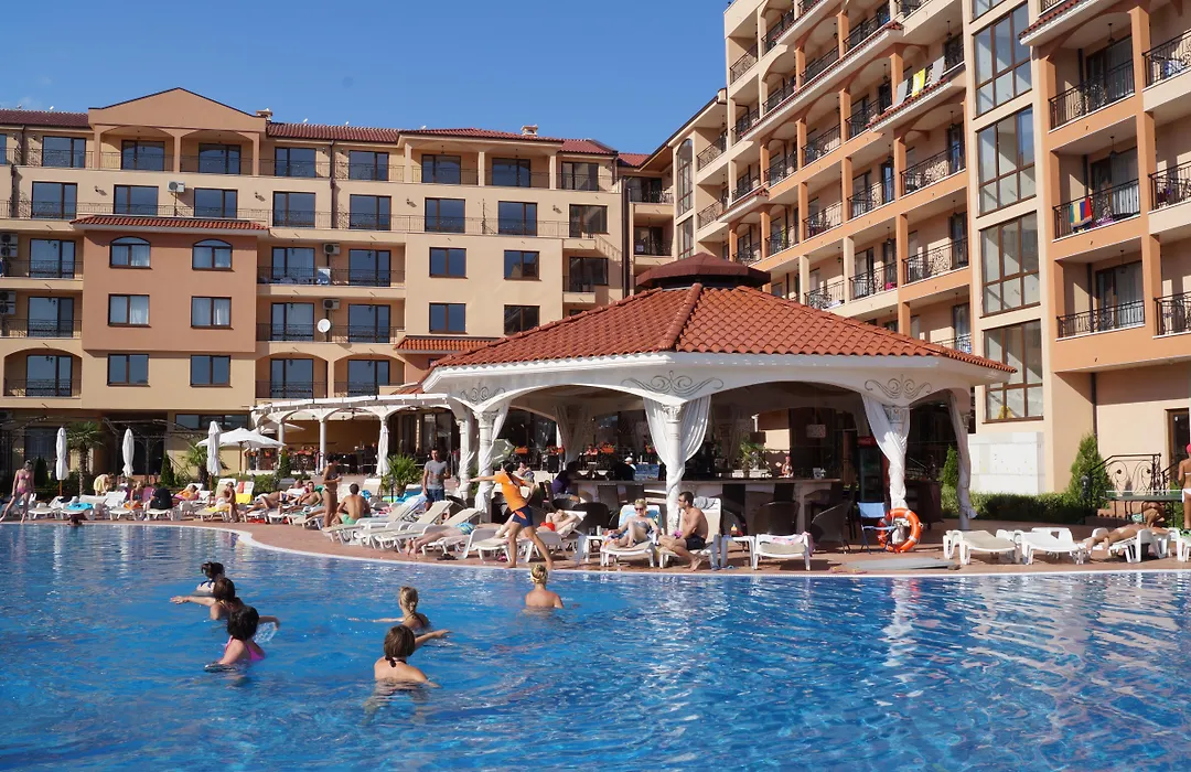 Hotel & Spa Diamant Residence-1