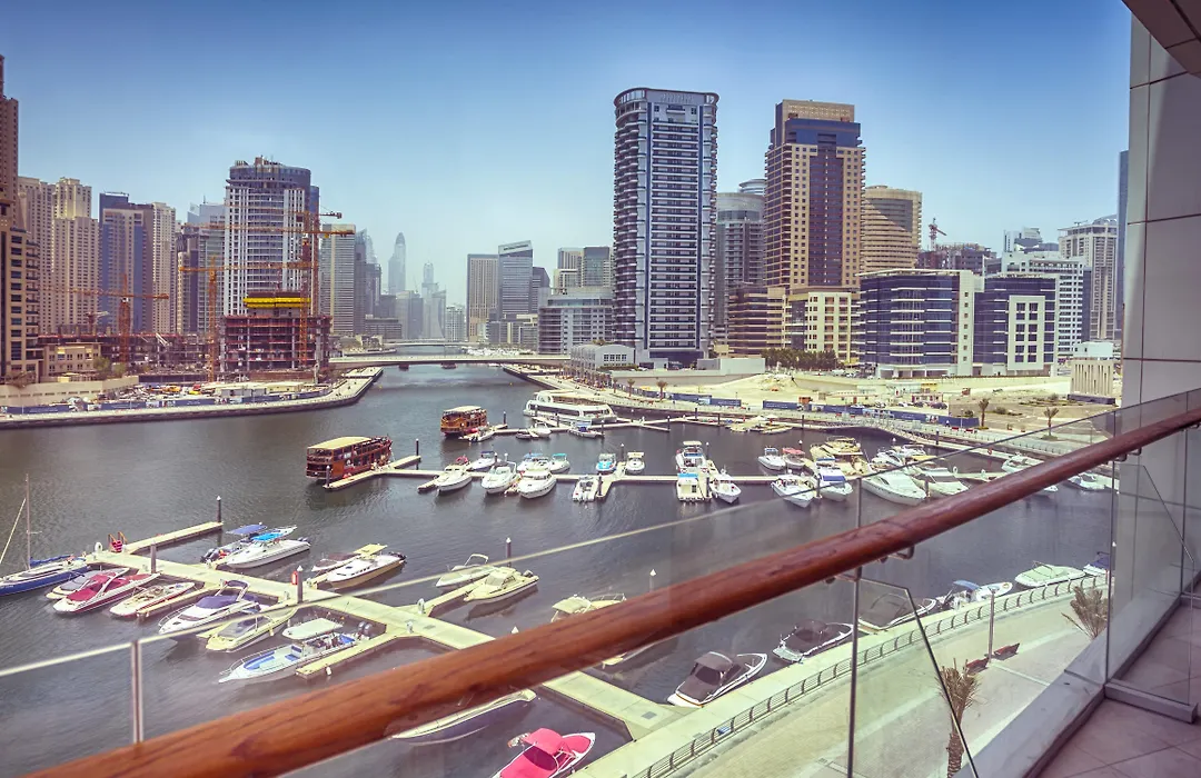 Jannah Marina Hotel Apartments-1