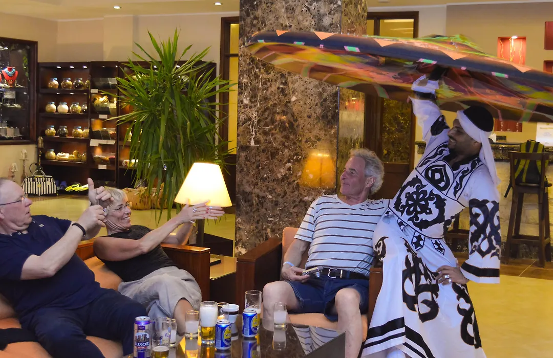 Viva Blue Resort And Diving Sharm El Naga (Adults Only)-1
