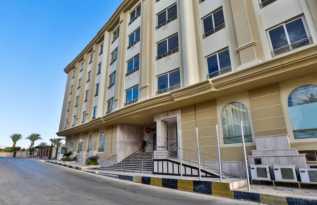 Magic Beach Hotel Hurghada-1