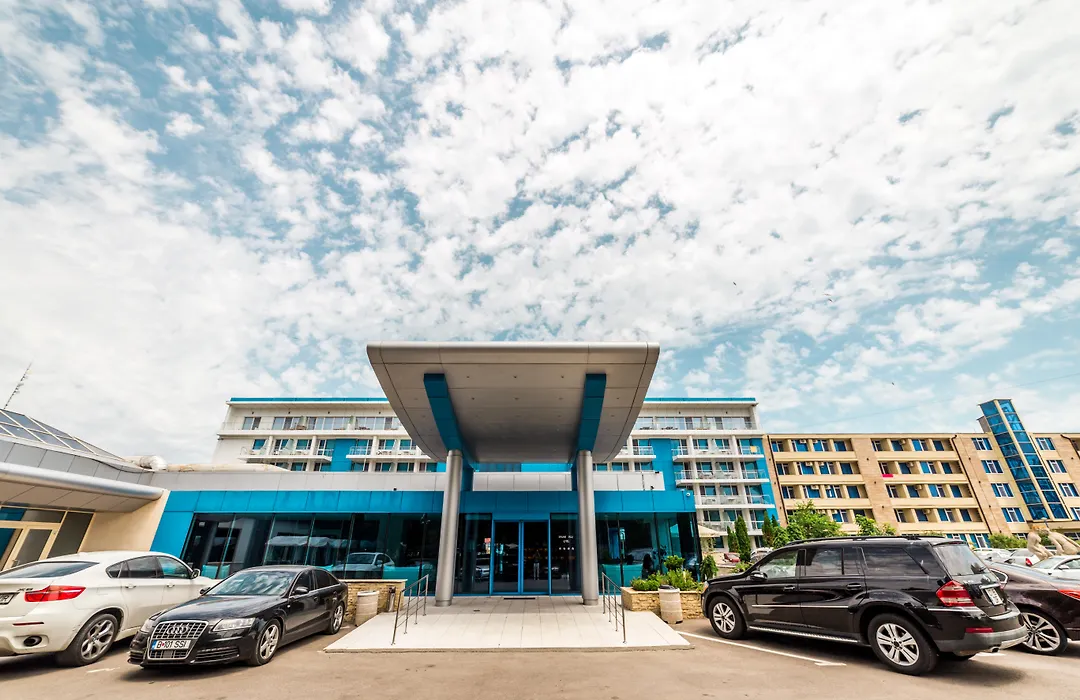 Bavaria Blu Hotel&Conference Centre-1
