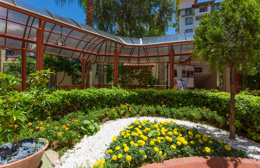 Villa Sunflower Hotel-1