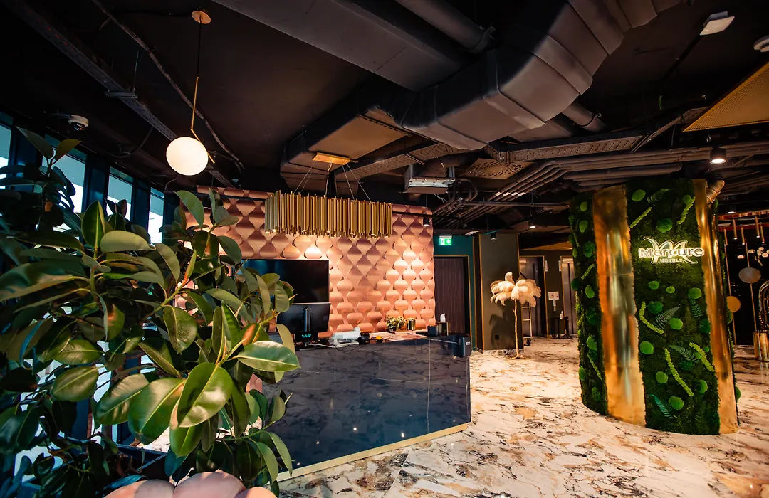 Mercure Timisoara-1