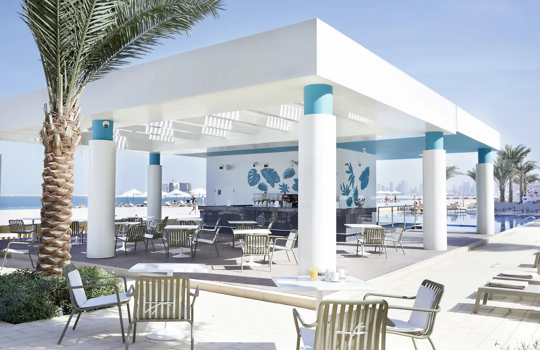 Riu Dubai Beach Resort-1