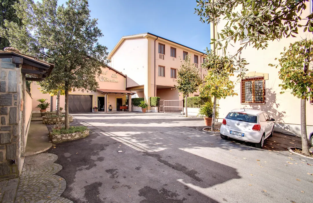 Hotel Roma Tiburtina Metro-1