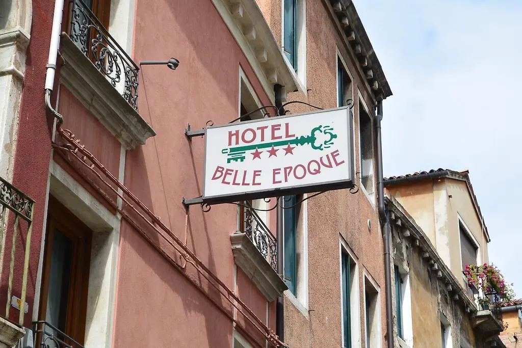 Hotel Belle Epoque-1